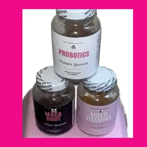 Probiotics Organic Gluten Free