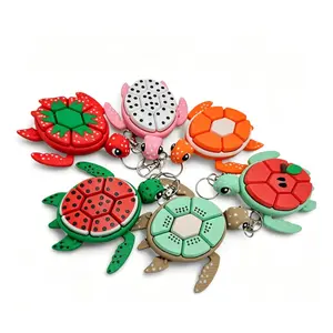 Fidget Clickers - Desktop Fidgets and Keychains - Collectible Figurines
