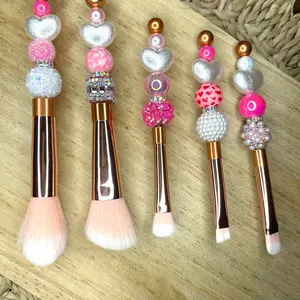 Custom Makeup brushes (5pcs)