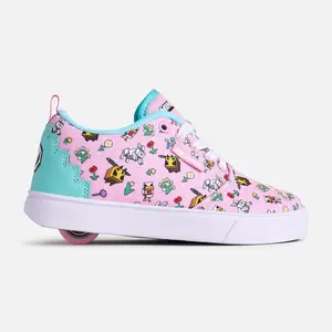 Minecraft x Heelys Collaboration | Minecraft Pro 20 Heelys shoes with wheels Minecraft x Heelys Collaboration | Minecraft Pro 20 Heelys shoes with wheels
