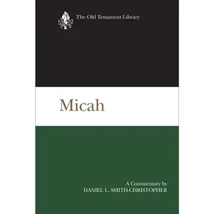 USED-Micah (OTL) by Smith-Christopher, Daniel L. (Hardcover)