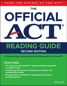 USED-The Official ACT Reading Guide by ACT (Paperback)