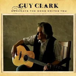 Somedays The Song Writes You - Birchwood - Guy Clark - Record Album, Vinyl LP