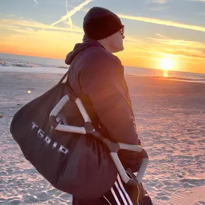 Tgrip Maxx Attachment – Resistance Band Bar for Enhanced Grip & Strength Training