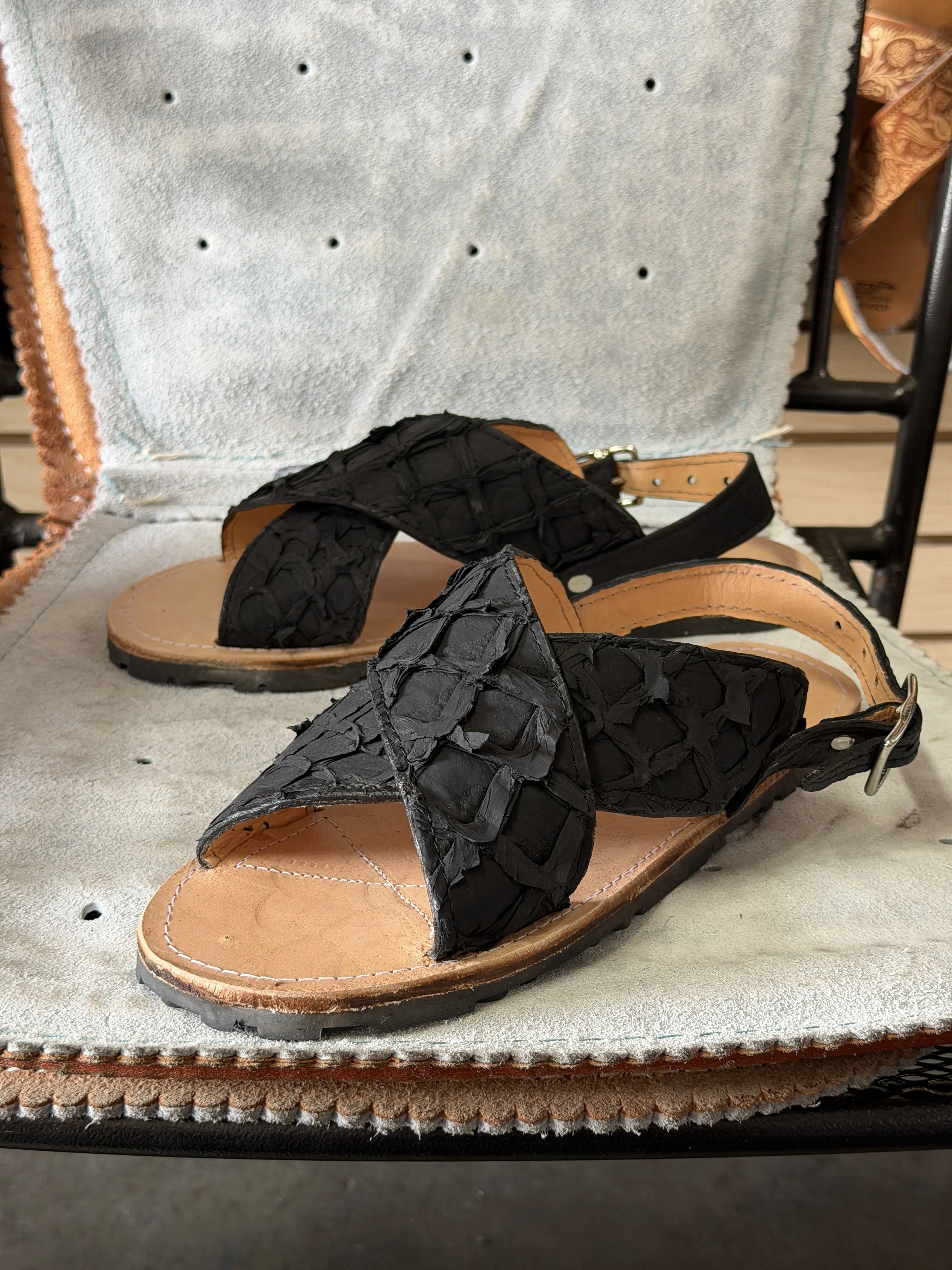 Men's Original Pirarucu Cruzado Huarache