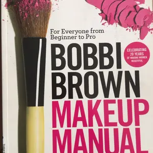 USED-Bobbi Brown Makeup Manual: For Everyone from Beginner to Pro by Brown, Bobbi (Paperback)