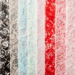 Floral Korean Wrapping Paper