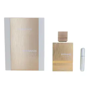 Amber Oud - White Edition by Al Haramain for Unisex - 6.7 oz EDP Spray