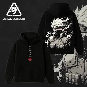 Vintage Kakashiiiiii - Naruto Shippuden Oversized Unisex T-Shirt, Hoodie, Oversized Unisex Anime Merch, Soft Cotton Streetwear Clothes, Unisex Manga Apparel, Gift for Anime Fans, Christmas Gift