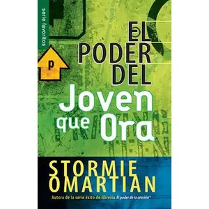 USED-El Poder del Joven Que Ora - Serie Favoritos by Omartian, Stormie (Paperback)
