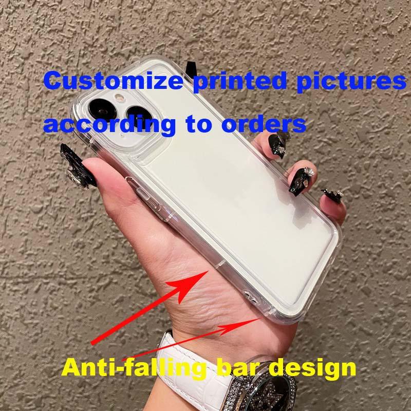 Leaf leopard print shockproof anti-drop bumper TPU, oil paint transparent large hole printed protective case, suitable for iPhone 17/16/15/14/13/12/11/X/XS/XSMAX, simple and personalized anti-drop protective case, a gift for friends, family, and yourself