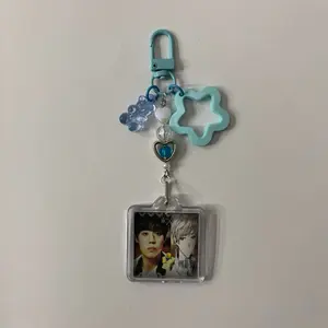 Weak Hero class Yeon Si-eun Keychain