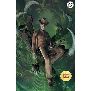 [FOIL] ABSOLUTE BATMAN #19 BJORN BARENDS EXCLUSIVE VIRGIN VAR (04/15/2026)