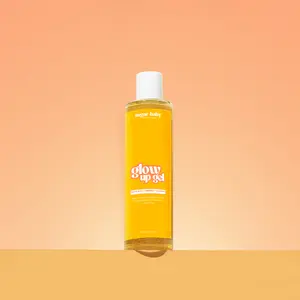 Glow Up Gel [BUY 1 GET 1 FREE ]- Vitamin C & Kojic Acid Brightening Body & Face Gel Cleanser for Radiant, Even Skin Facial Cleansing Product Facial Wash