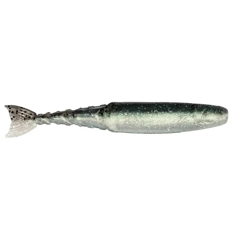 Z-MAN ChatterShad 4.5in. Bad Shad 4pk