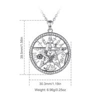 Style 3 Larger Brilliant White CZ