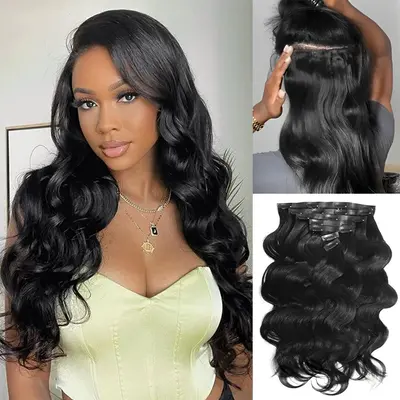 Beauty Supply Store Richmond Va Clip Ins TikTok Shop