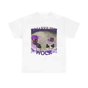 X Marks The Wock Tee