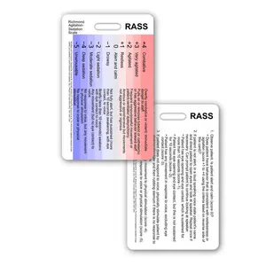 RASS Badge Card
