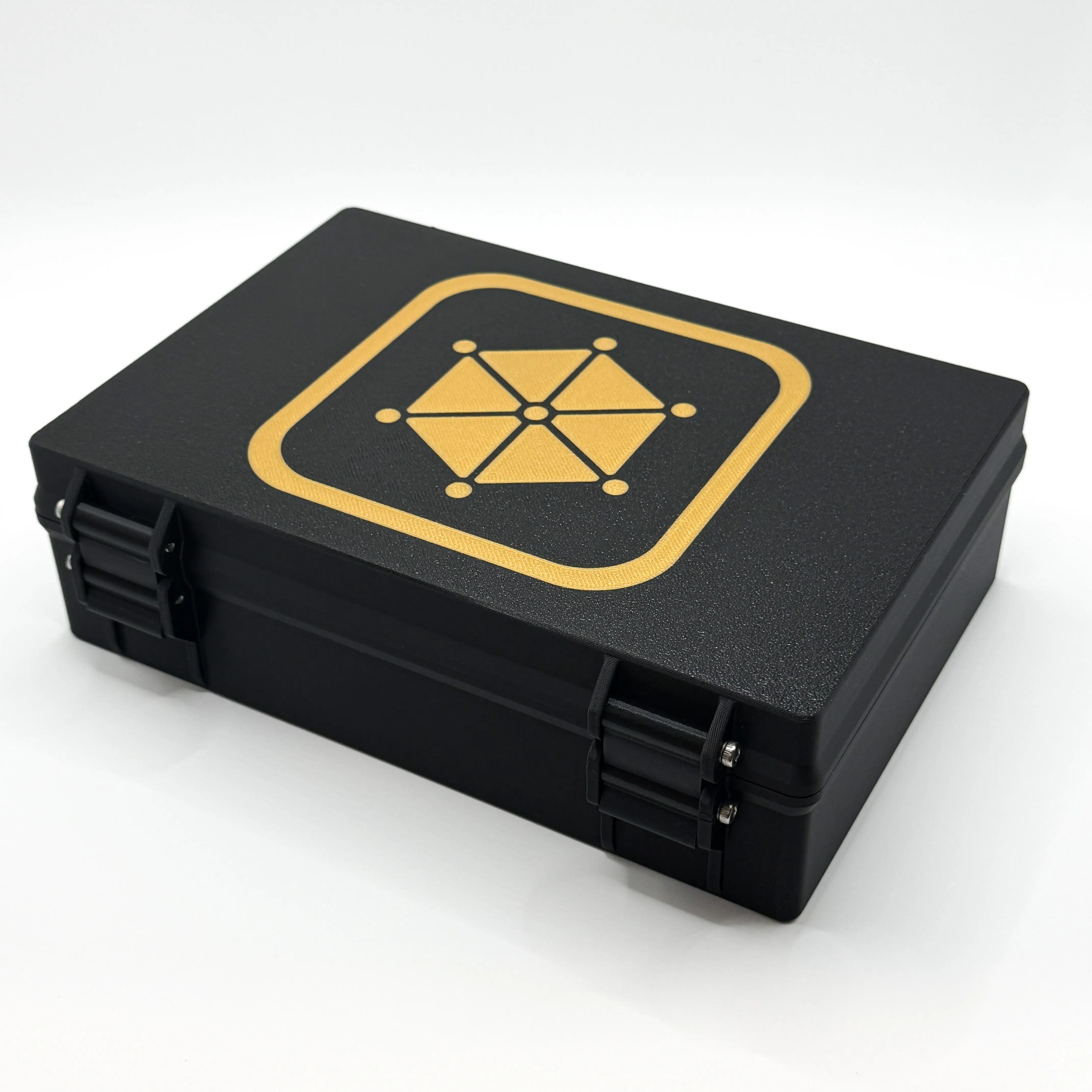 Black w/ BioCase Logo