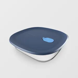 Tupperware Voila™ Glass  Square Bakeware | Airtight Food Storage Dish