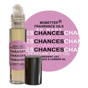 MOBETTER FRAGRANCE OILS So Many Chances Perfume Fragrance Body Oil for Women