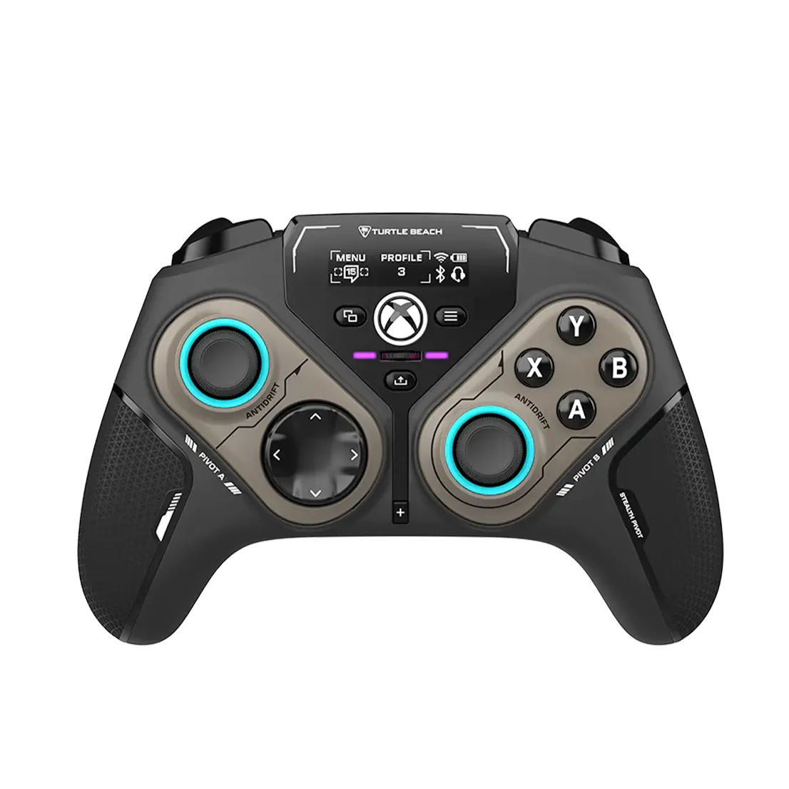 Turtle Beach Stealth Pivot Wireless Smart Game Controller Turtle Beach Stealth Pivot Wireless Smart Game Controller