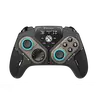 Turtle Beach Stealth Pivot Wireless Smart Game Controller - Adjustable Custom Buttons, Antidrift Control, Wired/Wireless Connection, Bluetooth, 2.4GHz, 20-hours Use, Cable-Included Gaming & Consoles Accessory for PC, Retro Games, Android Gamer Stuff