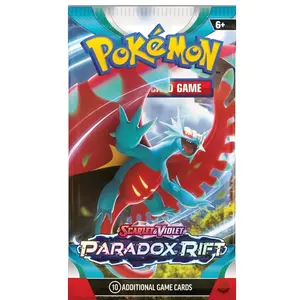 Pokemon Paradox Rift Single Pack
