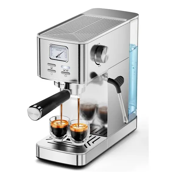 Pointer pressure gauge