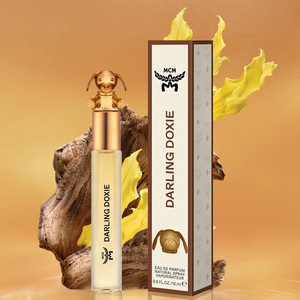MCM Collection Darling Doxie Travel EDP – Eau de Parfum Spray 0.5