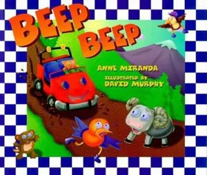 USED-Beep! Beep! by Anne Miranda (Hardcover)