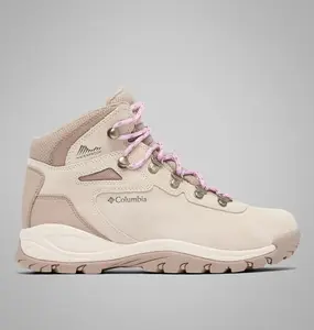 Columbia Women's Newton Ridge Plus Waterproof Amped Hiking Boot with Omni-Tech & TechLite for Comfort and Stability