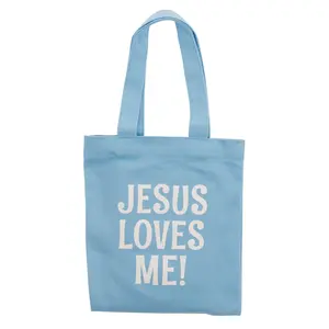 Church Activity Kits Blue Jesus Loves Me