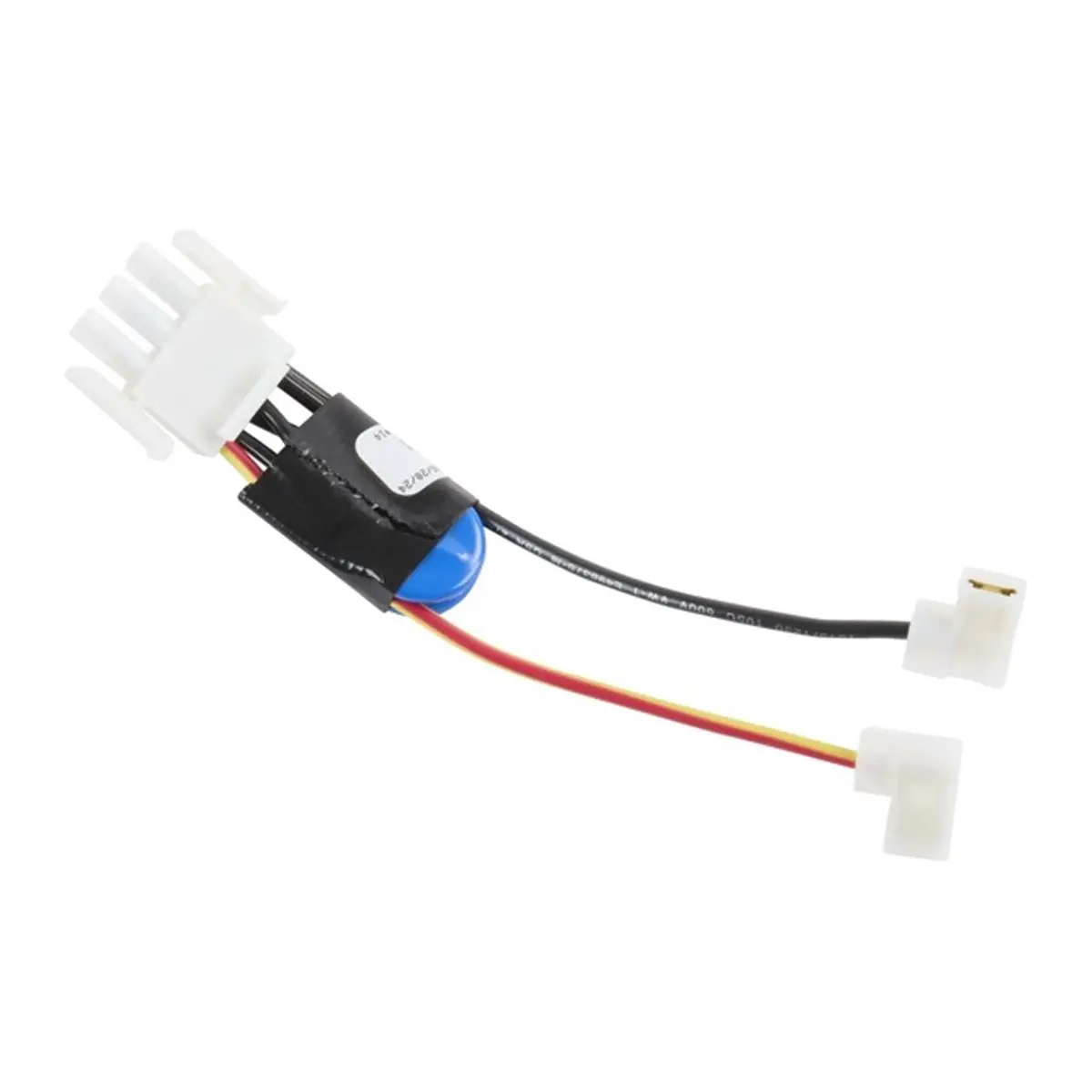 Whirlpool WPW10298258 Genuine OEM Wire Harness - Secure Connect, Genuine OEM Replacement Part, Enhances Equipment Performance for DIY Users