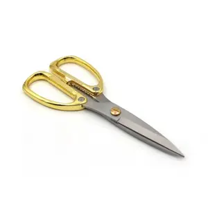 Heavy-Duty Tailor's Scissors for Fabric Cutting – Perfect for Sewing, Crafting, and Office Use