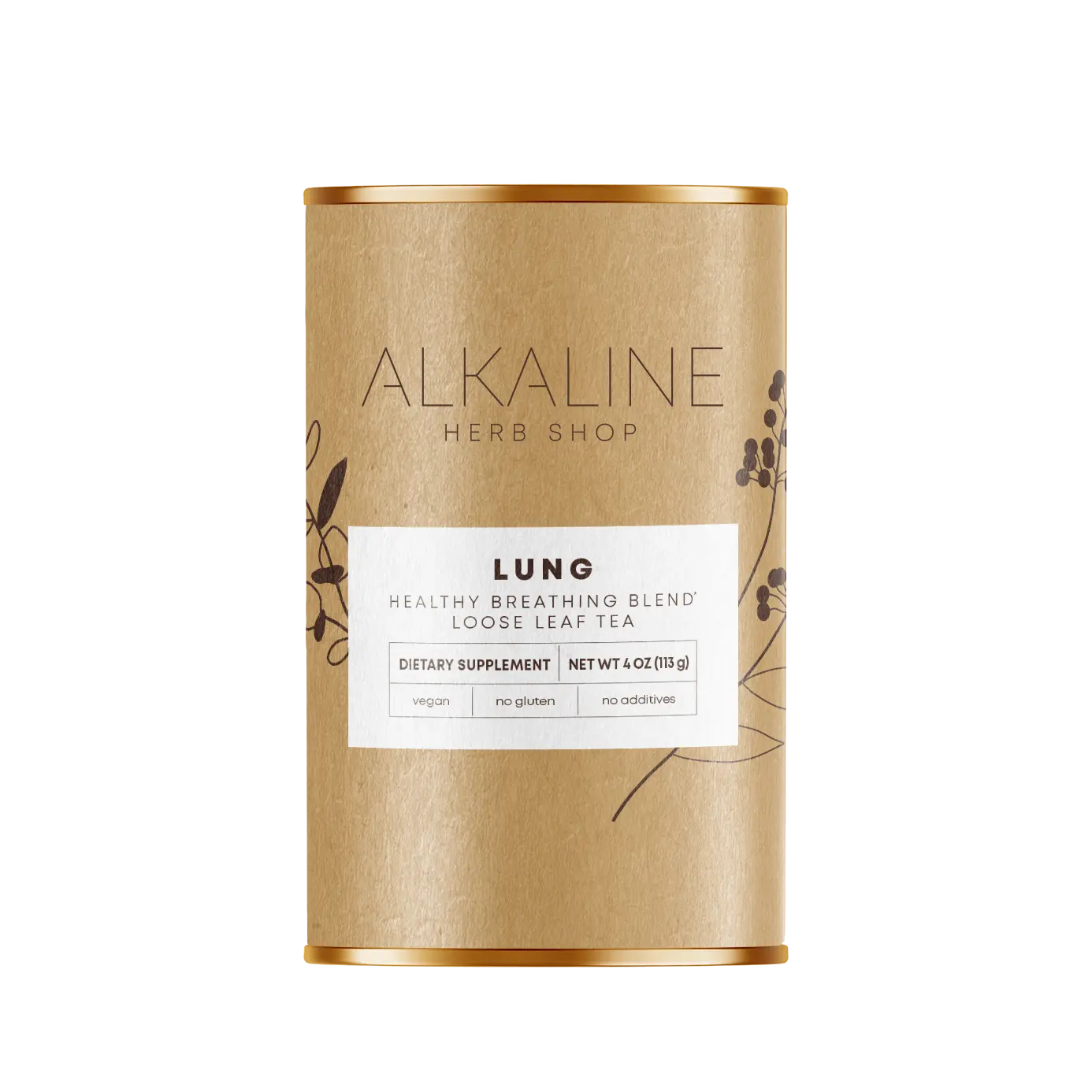 Lung Tea Supplement (Happy Lung Tea)