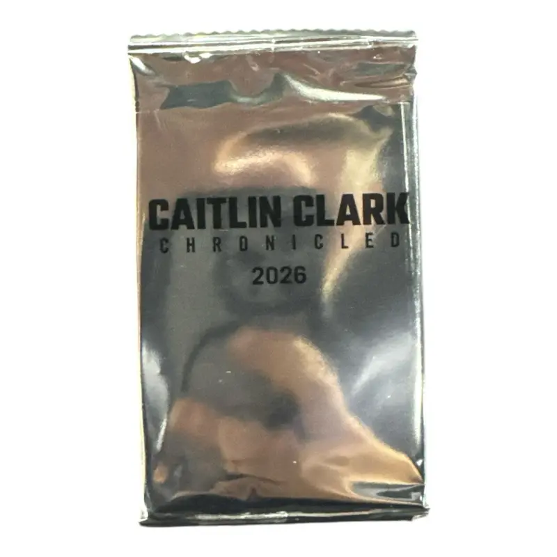 Panini National Caitlin Clark Pack 2026
