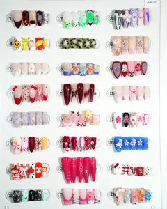 zb90..Nail sets in different styles!