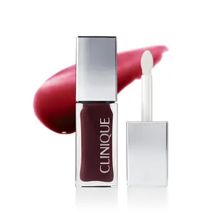 Clinique Popᵀᴹ Lip + Cheek Oil in Black Honey and Pink Honey