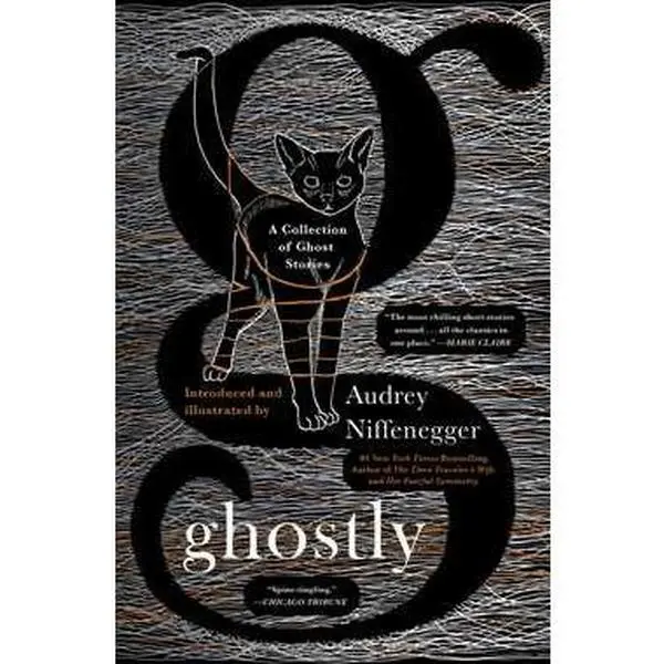 GHOSTLY: A COLLECTION OF GHOST STORIES [Tradepaper]