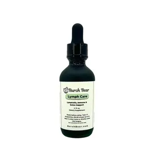 Burch Bear Lymph Care Tincture - (2oz)