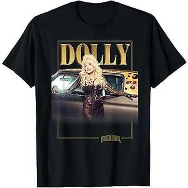 Rockstar Gold T-Shirt