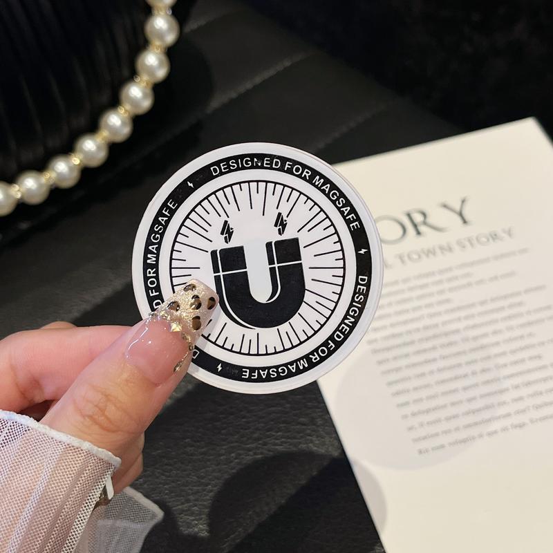 Brilliant diamond model, super strong magnetic mobile phone holder, multi-color luxury color matching, free horizontal and vertical screen hovering, full of high-end feeling, strong adsorption and no falling, universal for mobile phones/tablets/airpods