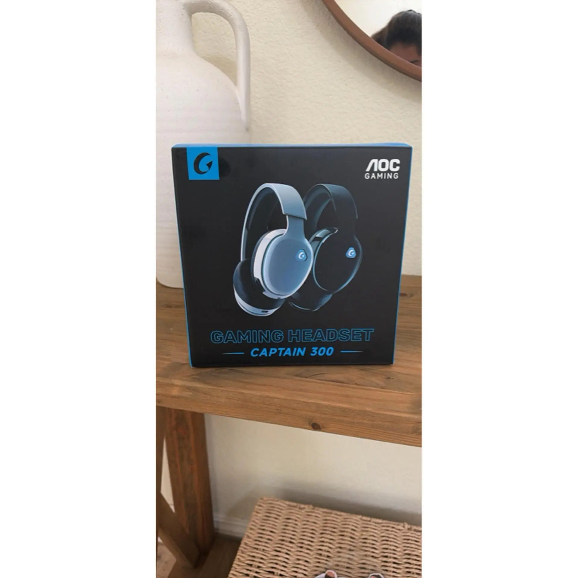 Gaming headset