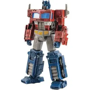 Threezero - Transformers: War For Cybertron Trilogy - DLX - Optimus Prime 10" Action figurine/statue  [COLLECTIBLES] Action figurine/statue