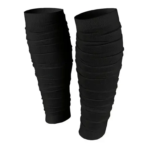 Professional American Football Thigh Sleeves, Football Accessory, 1 Pair Long Knee Socks, Sports Socks for Football, Baseball, Hockey, Soccer, Basketball, Shin Sleeve
