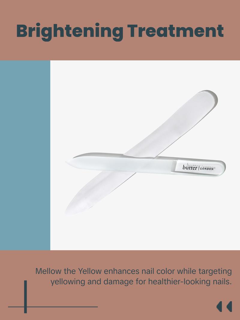 Iridescent Pearl Mani