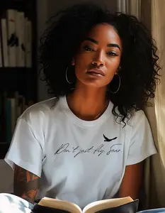 DON'T JUST FLY SOAR TEE