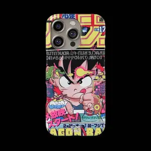 Gamer Goku Rare Cover iPhone Case for iPhone 16, 15, 14, 13, 12, 11 Pro Max, X, XR, XS Max, 8, 7 Plus